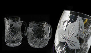 Beer Glasses and Tankards