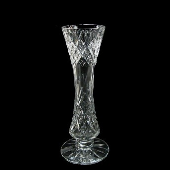 9 inch Footed Specimen Vase Westminster